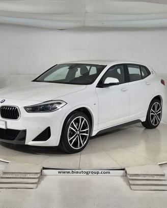 BMW X2 F39 Diesel sdrive18d Msport auto