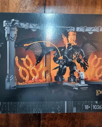 LEGO Icons 10367 Il Signore degli Anelli Nuovo