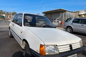 Peugeot 205