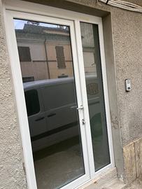 Porta finestra pvc