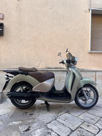 Aprilia Scarabeo 125 - 2000