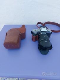 FUJI T5  Dicembre 2023- circa 5000 SCATTI