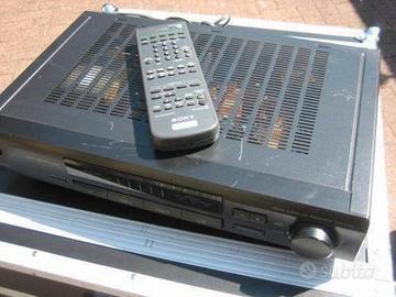 Amplificatore e surround