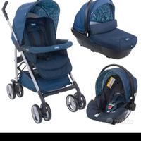 Trio Chicco Sprint completo