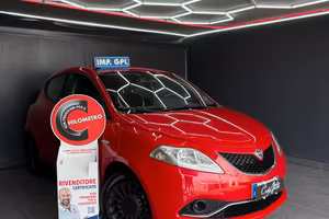 Lancia Ypsilon 1.2 GPL Ecochic Gold 12/2017