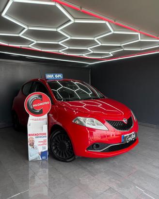 Lancia Ypsilon 1.2 GPL Ecochic Gold 12/2017