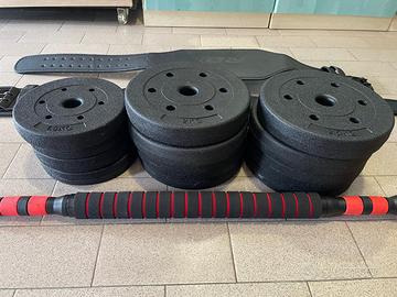 Bilanciere per palestra