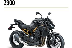 KAWASAKI Z900 SUPERNAKED ANNO 2026