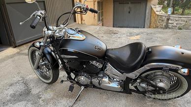 Yamaha Dragstar 650