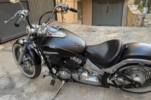 Yamaha Dragstar 650