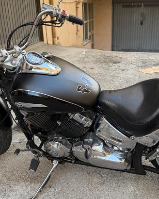 Yamaha Dragstar 650