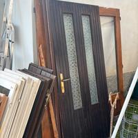 Porta battente robusta