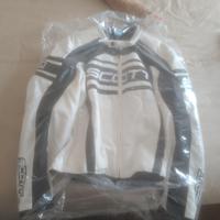  Giubbotto da motociclista uomo Tag.M