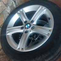 cerchi in lega bmw da 17  