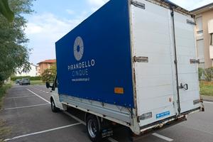 Ford transit turbo centina e telone