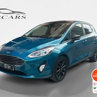 Ford Fiesta 1.5 TDCi Start&Stop 5 porte Titanium