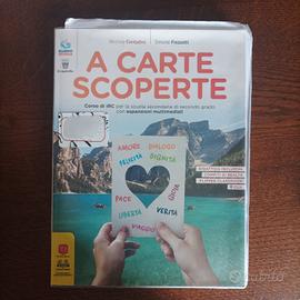 A carte scoperte