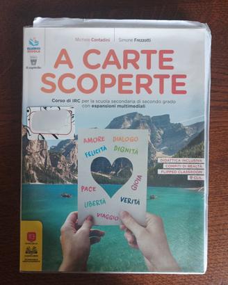 A carte scoperte