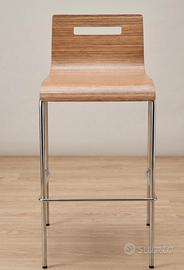 Sgabelli impilabili Pedrali