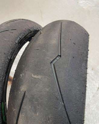 Pneumatici pirelli