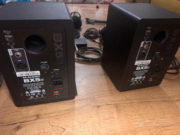 M -Audio  BX5 D2 coppia