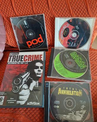 giochi pc anni 90