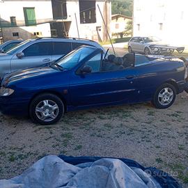 renault megane cabrio  98