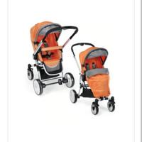 Passeggino "P4 trio" plebani