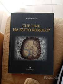 Che fine ha fatto Romolo? - Sergio Fontana