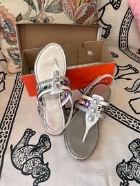 Sandalini taglia 38, Cerutti