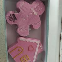 bombe da bagno natale 