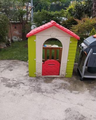 Casa da giardino feber