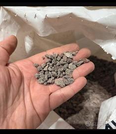 Lapillo vulcanico 10/16 mm