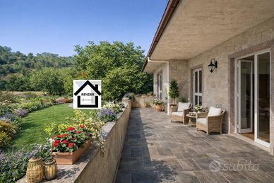 Villa o villino - Modica