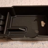 SCOMPARTIMENTO CONTENITORE PORTA OGGETTI BRACCIOLO