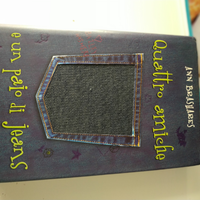 Libro "Quattro amiche e un paio di jeans"