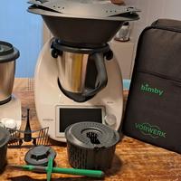 bimby TM6 piu bimby friend 