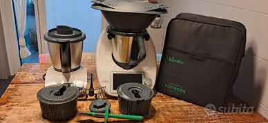 bimby TM6 piu bimby friend 