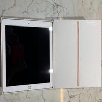 Ipad 6th generazione gold wifi 32gb