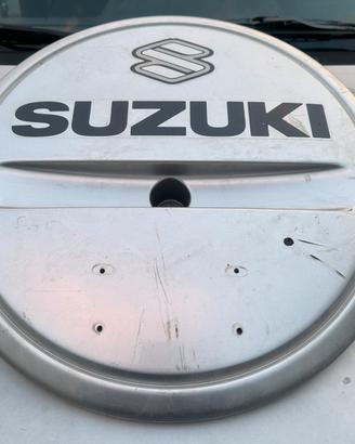 Copri ruota di scorta suzuki jimmy diam45