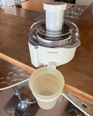 Spremitutto a centrifuga kenwood