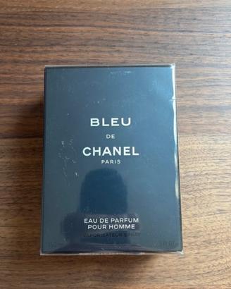 Bleu de Chanel Eau de Parfum Pour Homme – 100