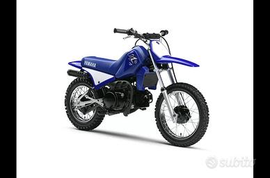 Yamaha PW80\PW80