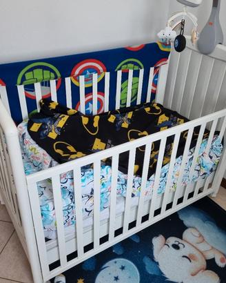 foppapedretti lettino fino 36 kg