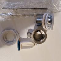 piletta per bidet nuova 