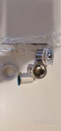 piletta per bidet nuova 