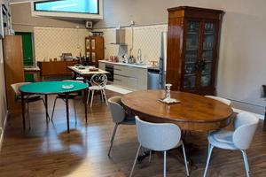 Appartamento open space in villa