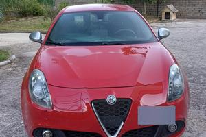 Giulietta 1.4 Turbo Gpl Distinctive anno 2016