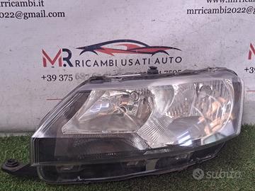 FARO ANTERIORE SINISTRO SKODA Rapid 1° Serie 5JC9