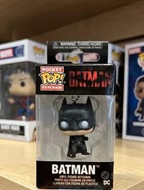 Portachiavi Funko Pocket Pop! - The Batman